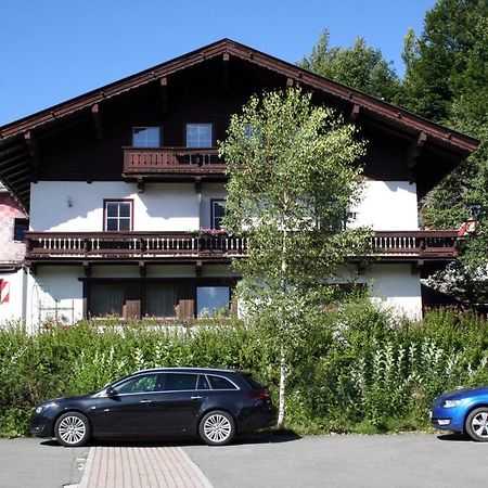 Appartements-Christian Fieberbrunn Esterno foto