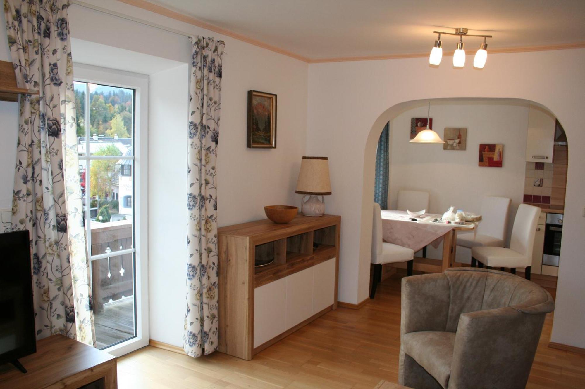 Appartements-Christian Fieberbrunn Esterno foto