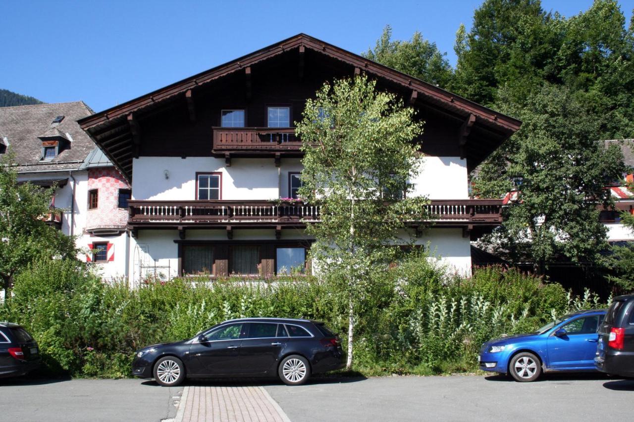Appartements-Christian Fieberbrunn Esterno foto