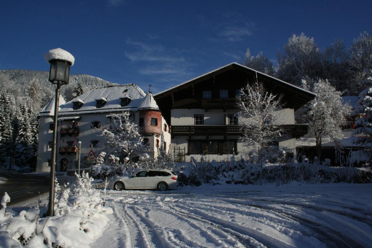 Appartements-Christian Fieberbrunn Esterno foto