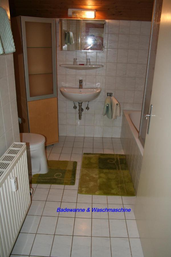 Appartements-Christian Fieberbrunn Esterno foto
