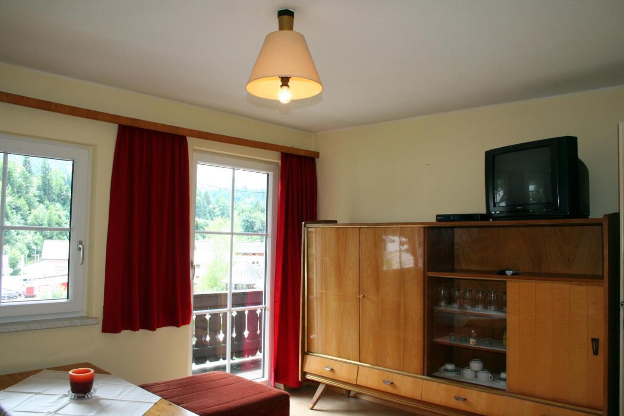 Appartements-Christian Fieberbrunn Esterno foto