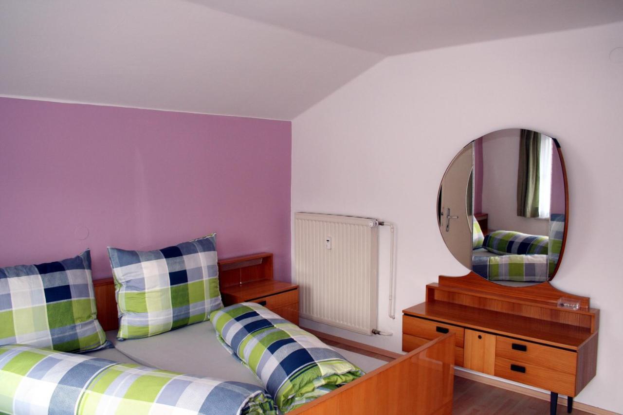 Appartements-Christian Fieberbrunn Esterno foto