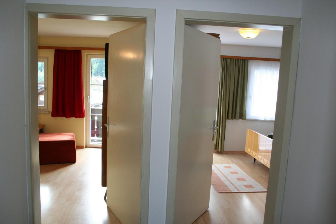 Appartements-Christian Fieberbrunn Esterno foto