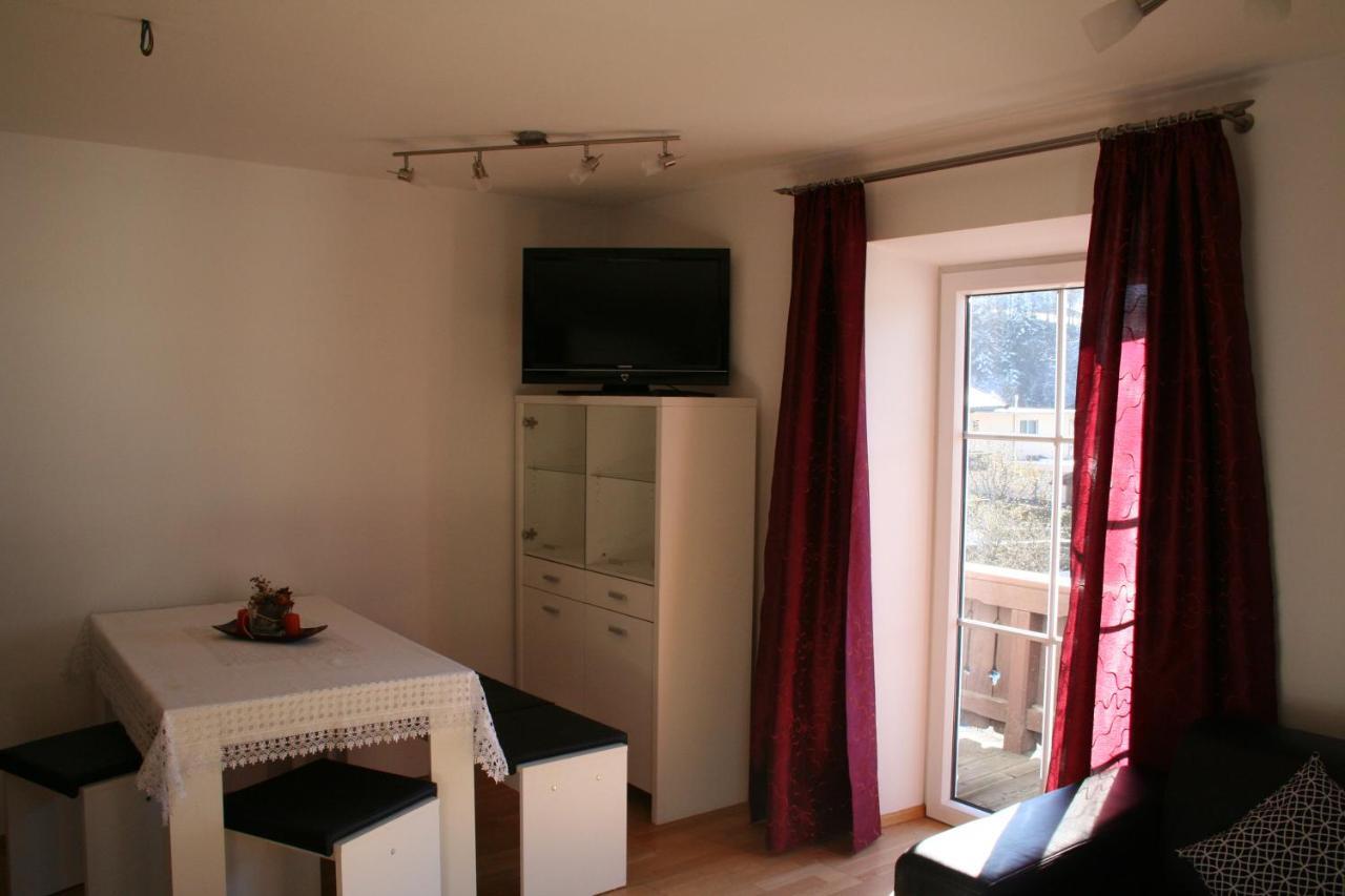 Appartements-Christian Fieberbrunn Esterno foto