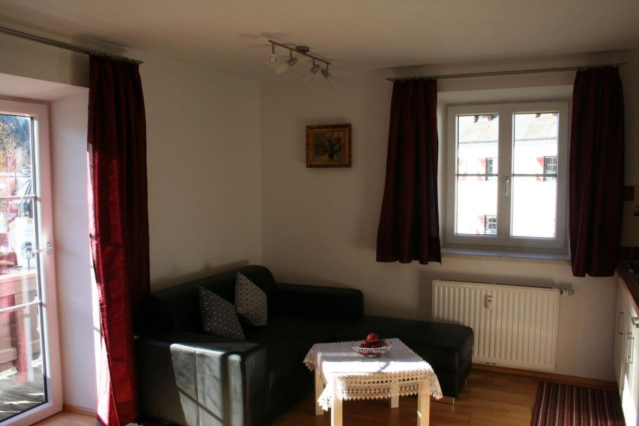 Appartements-Christian Fieberbrunn Esterno foto